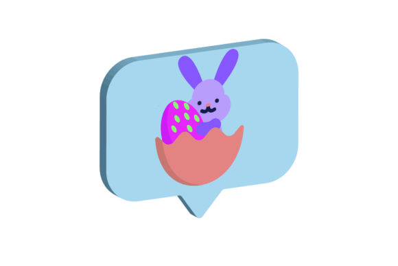 3D Easter Icon Rabbit: A Designer's Real-World Review