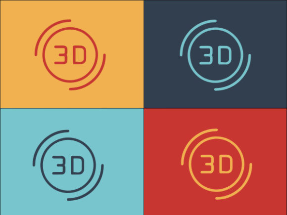 3d Visualization: Premium Graphics and Logos for Local Brands
